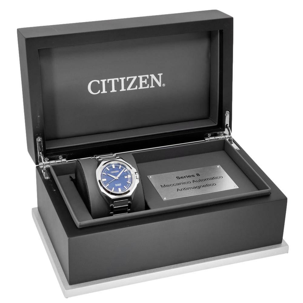 Citizen Men's NB6010-81L Serie 8 Mechanical