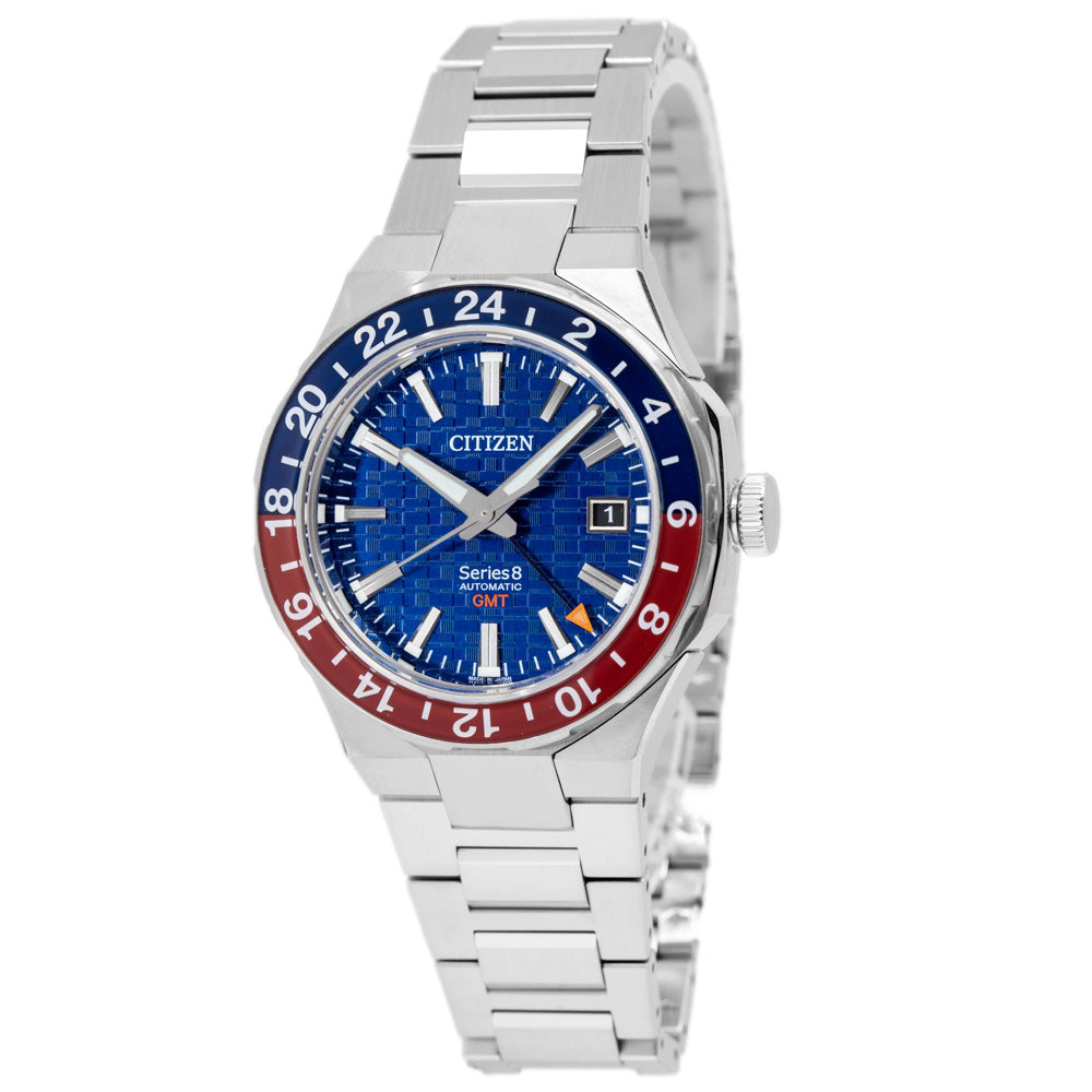 Citizen Men's NB6030-59L Series 8 Automatic GMT