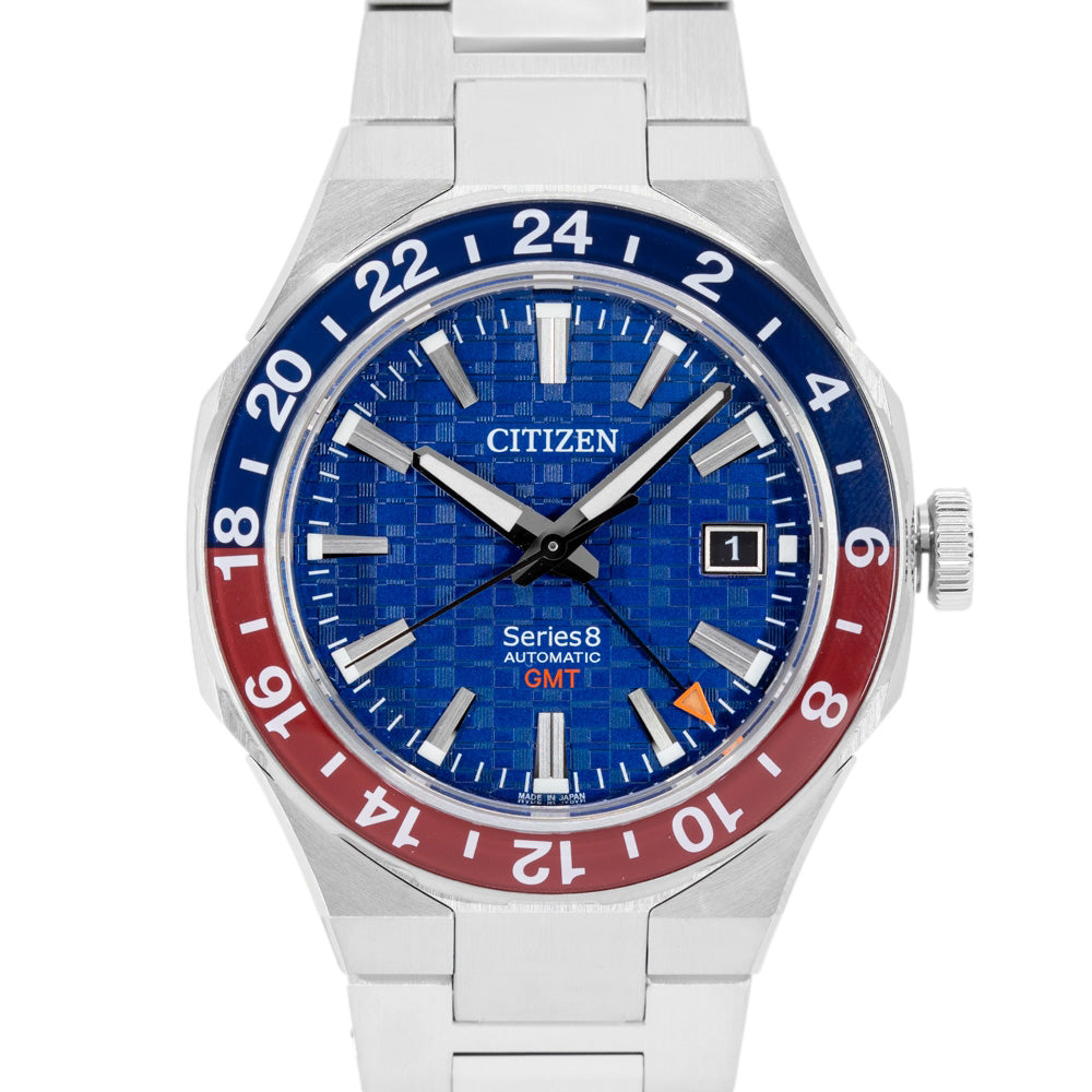 Citizen Men's NB6030-59L Series 8 Automatic GMT