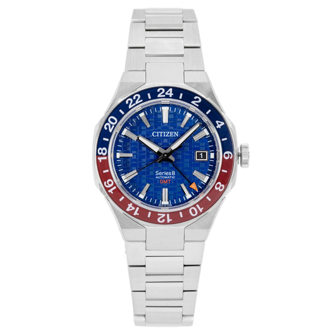 Citizen Men's NB6030-59L Series 8 Automatic GMT