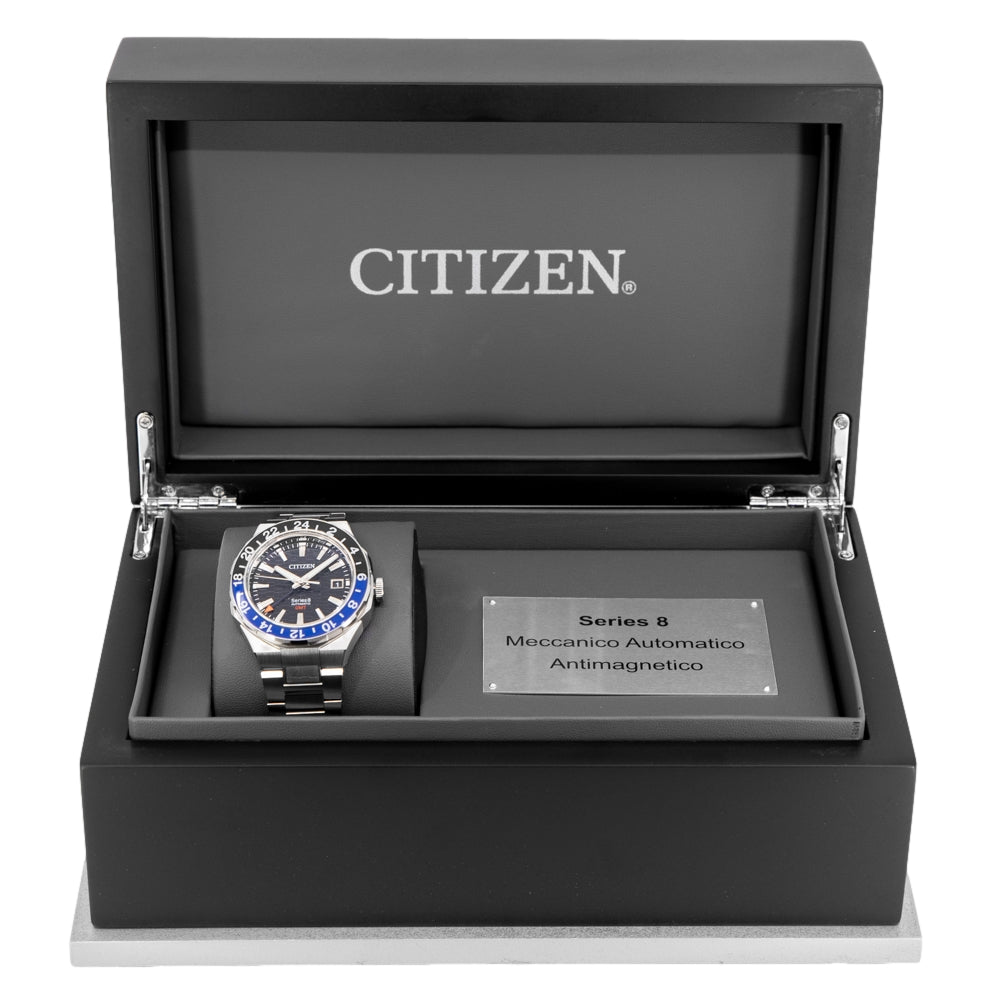 Citizen Men's NB6031-56E Series 8 Automatic GMT