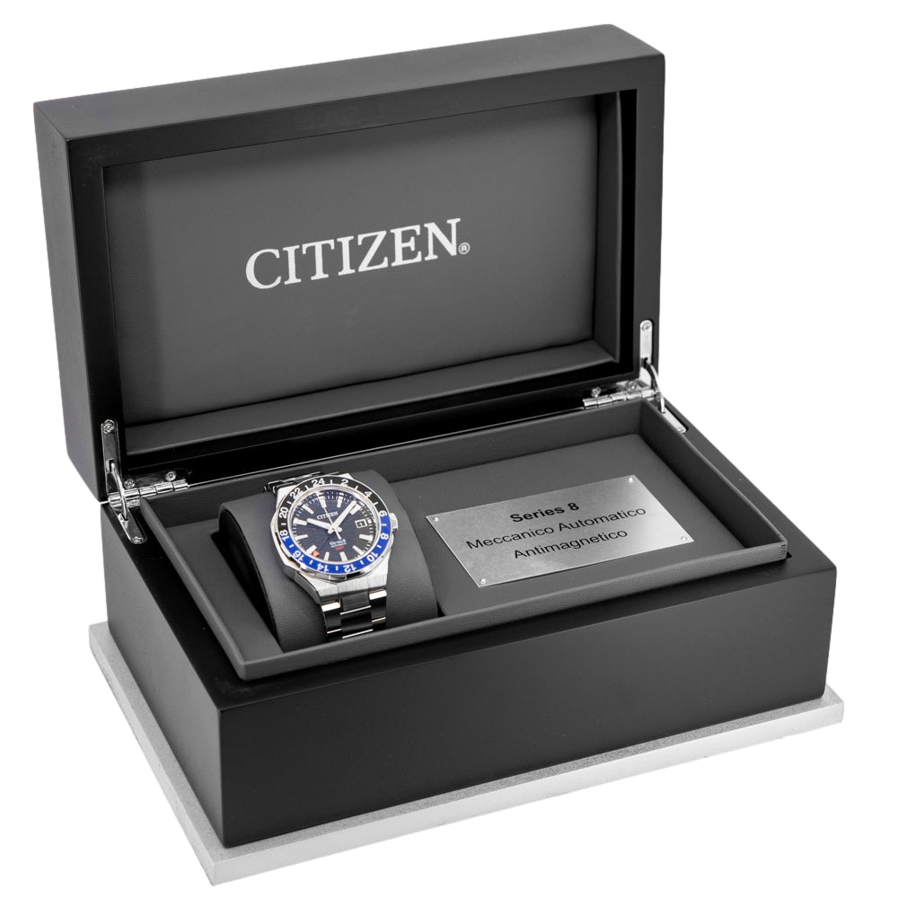 Citizen Men's NB6031-56E Series 8 Automatic GMT