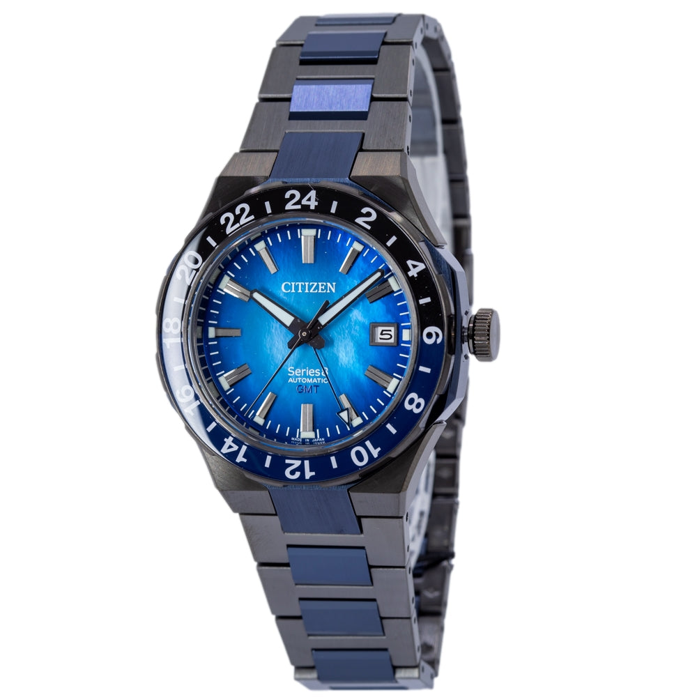 Citizen NB6036-52N Series 8 Mechanical GMT Limited Edition