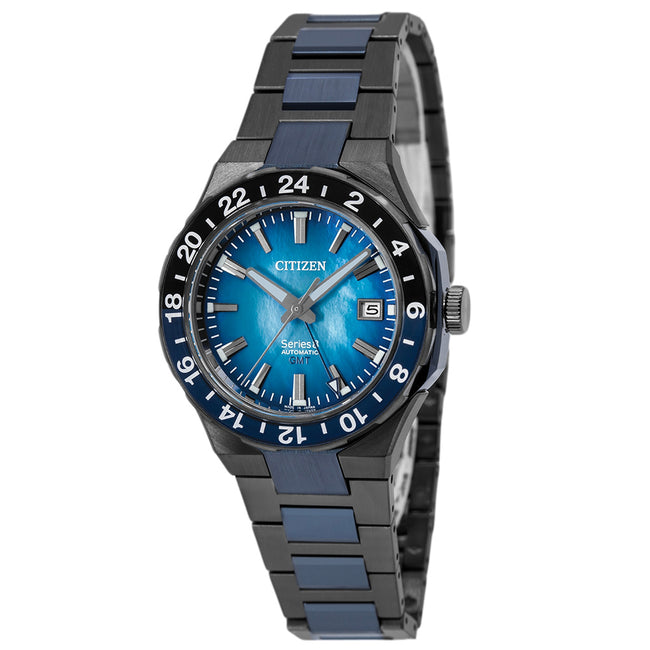 Citizen NB6036-52N Series 8 Mechanical GMT Limited Edition