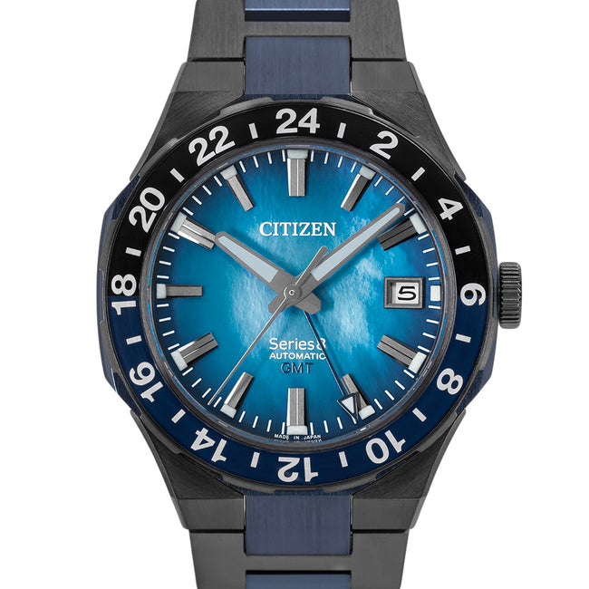Citizen NB6036-52N Series 8 Mechanical GMT Limited Edition