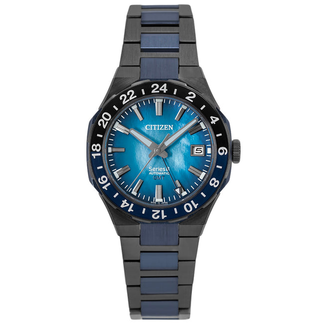 Citizen NB6036-52N Series 8 Mechanical GMT Limited Edition