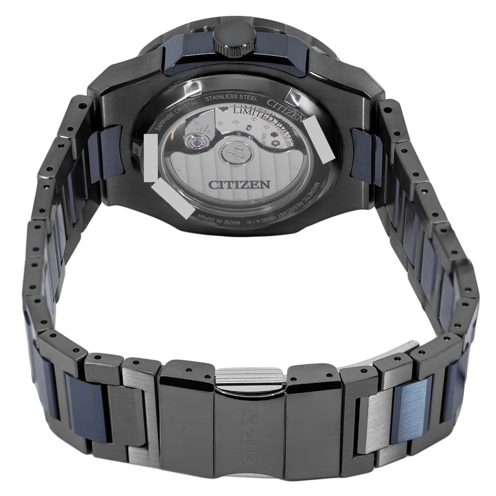 Citizen NB6036-52N Series 8 Mechanical GMT Limited Edition