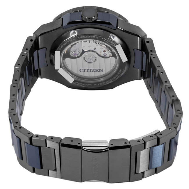 Citizen NB6036-52N Series 8 Mechanical GMT Limited Edition