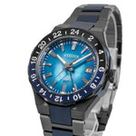 Citizen NB6036-52N Series 8 Mechanical GMT Limited Edition