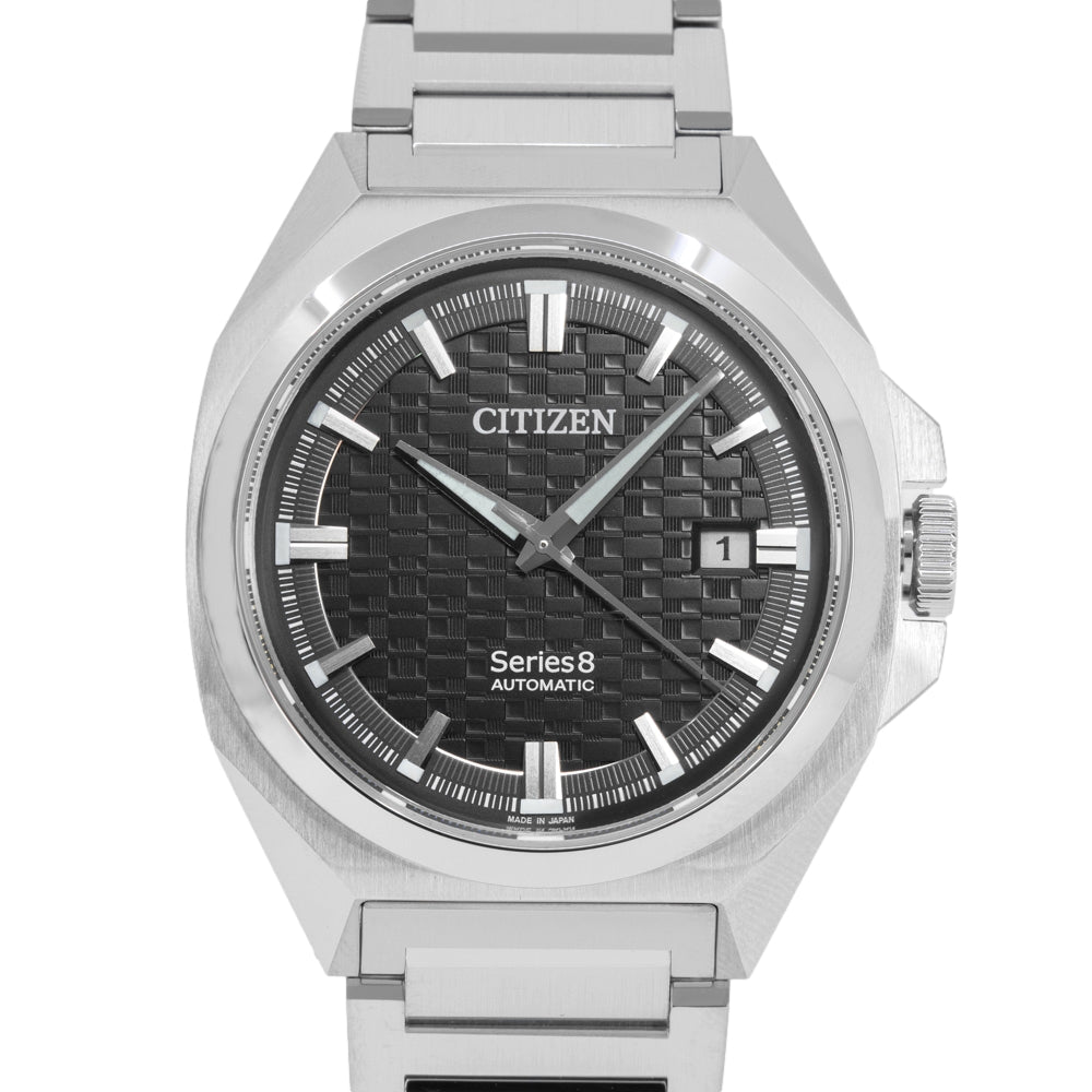 Citizen Men's NB6050-51E Series 8 Mechanical 831
