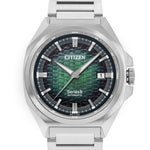 Citizen Men's NB6050-51W Series 8 831 Mechanical 40mm Auto
