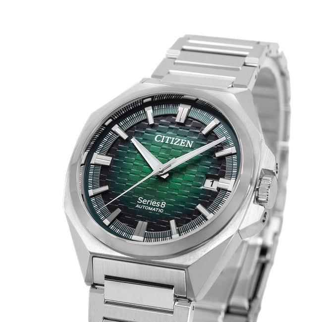 Citizen Men's NB6050-51W Series 8 831 Mechanical 40mm Auto