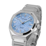 Citizen NB6051-59L Series 8 Ice Blue Auto Limited Edition
