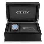 Citizen NB6051-59L Series 8 Ice Blue Auto Limited Edition