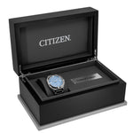 Citizen NB6051-59L Series 8 Ice Blue Auto Limited Edition