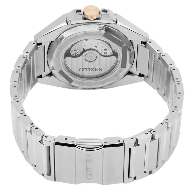 Citizen Men's NB6059-57P Series 8 831 Mechanical 40mm Auto