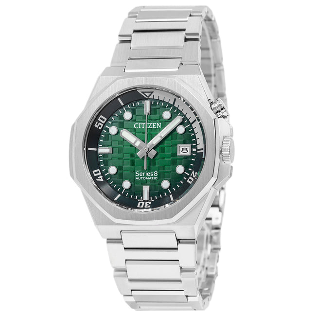 Citizen Men's NB6060-58X Series 8 890 Mechanical 43mm Auto