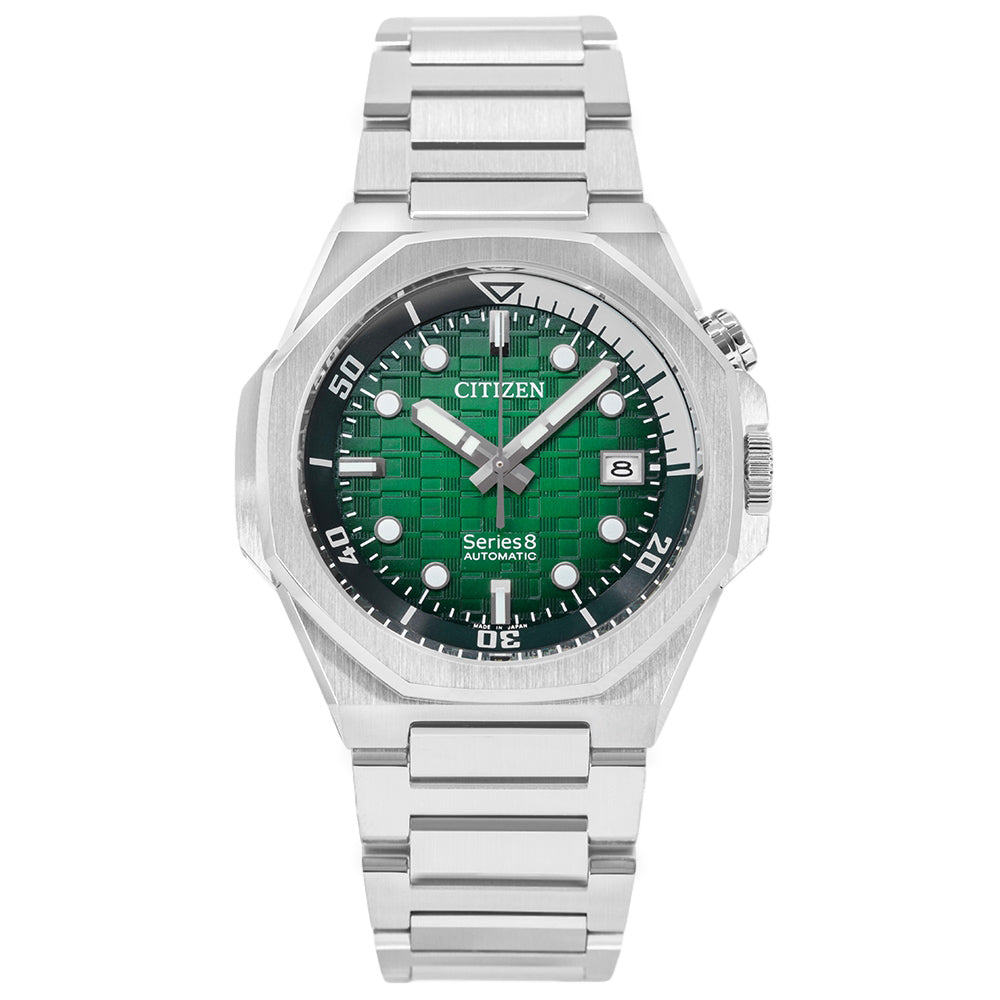 Citizen NB6060-58X Series 8 890 Mechanical Automatic Men's Watch