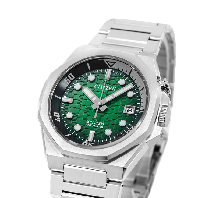 Citizen Men's NB6060-58X Series 8 890 Mechanical 43mm Auto