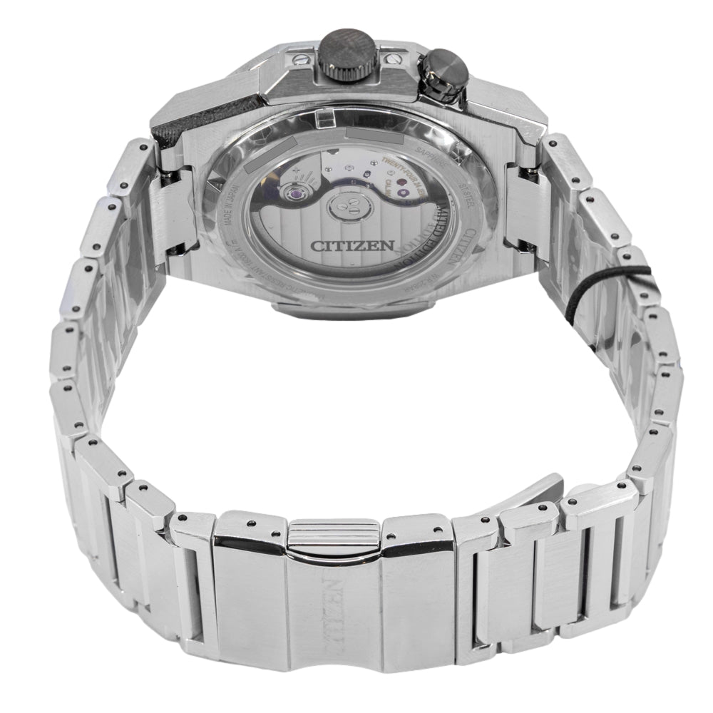 Citizen Men's NB6066-51W Series 8 Automatic Ltd. Ed.