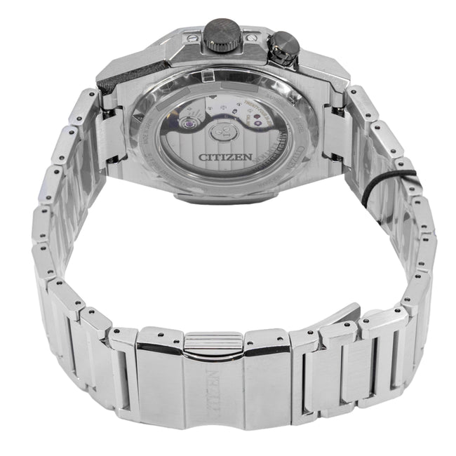 Citizen Men's NB6066-51W Series 8 Automatic Ltd. Ed.