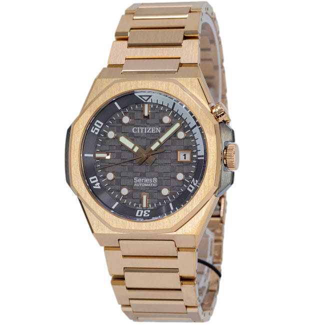 Citizen Men's NB6069-53H Series8 890 Mechanical