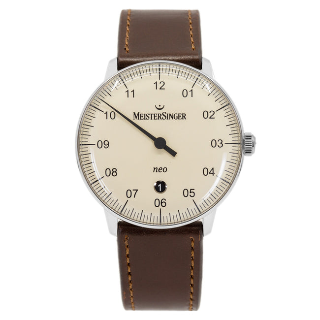 Meistersinger Men's NE403 Neo Plus Auto