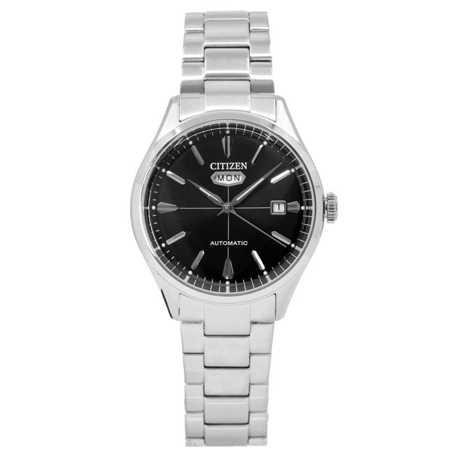 Citizen Men's NH8391-51E Automatic C7 Black Dial Watch