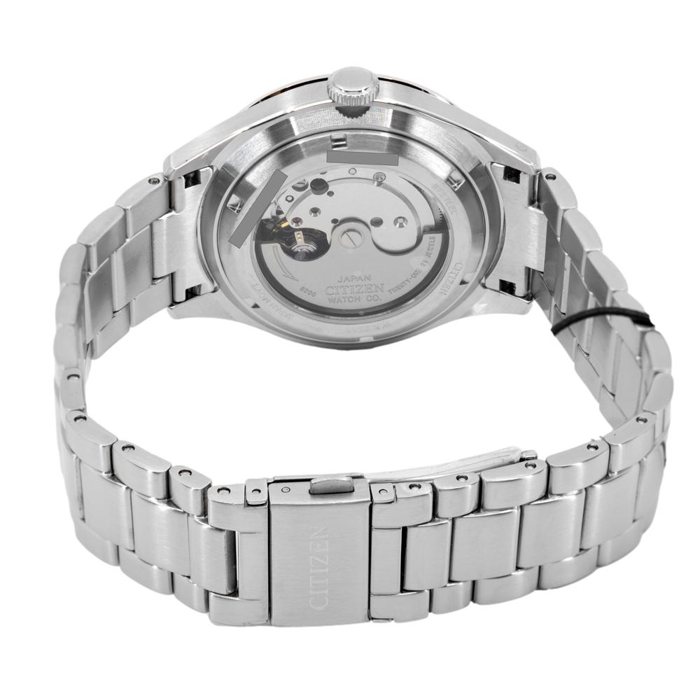 Citizen Men's NH8391-51E Automatic C7 Black Dial Watch