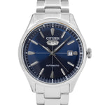 Citizen Men's NH8391-51L Meccanico Manual Winding