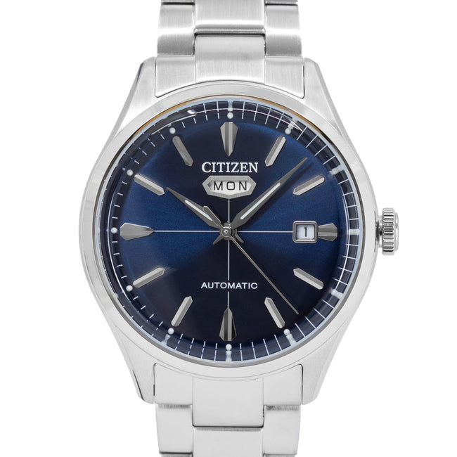 Citizen Men's NH8391-51L Meccanico Manual Winding