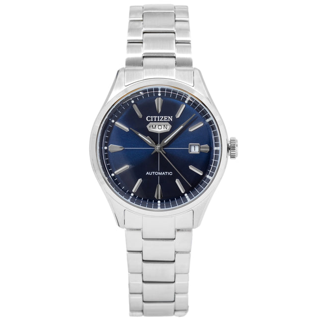 Citizen Men's NH8391-51L Meccanico Manual Winding