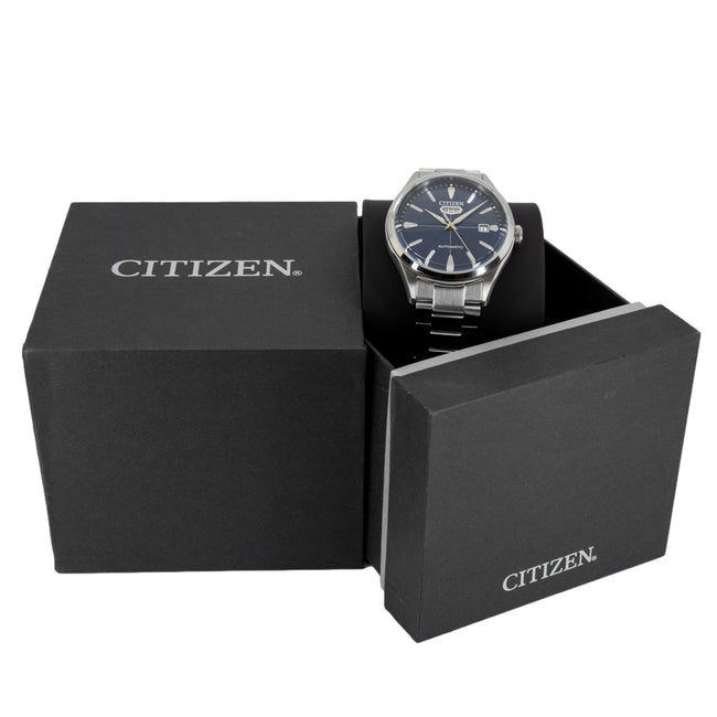Citizen Men's NH8391-51L Meccanico Manual Winding