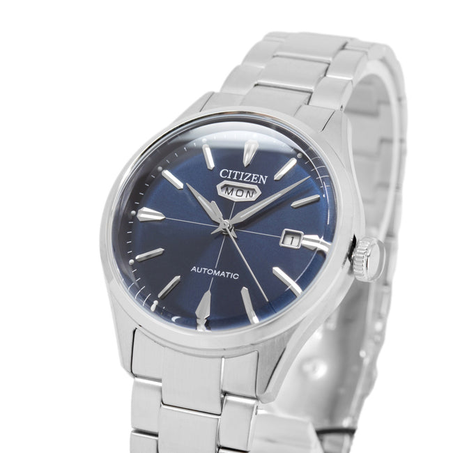 Citizen Men's NH8391-51L Meccanico Manual Winding