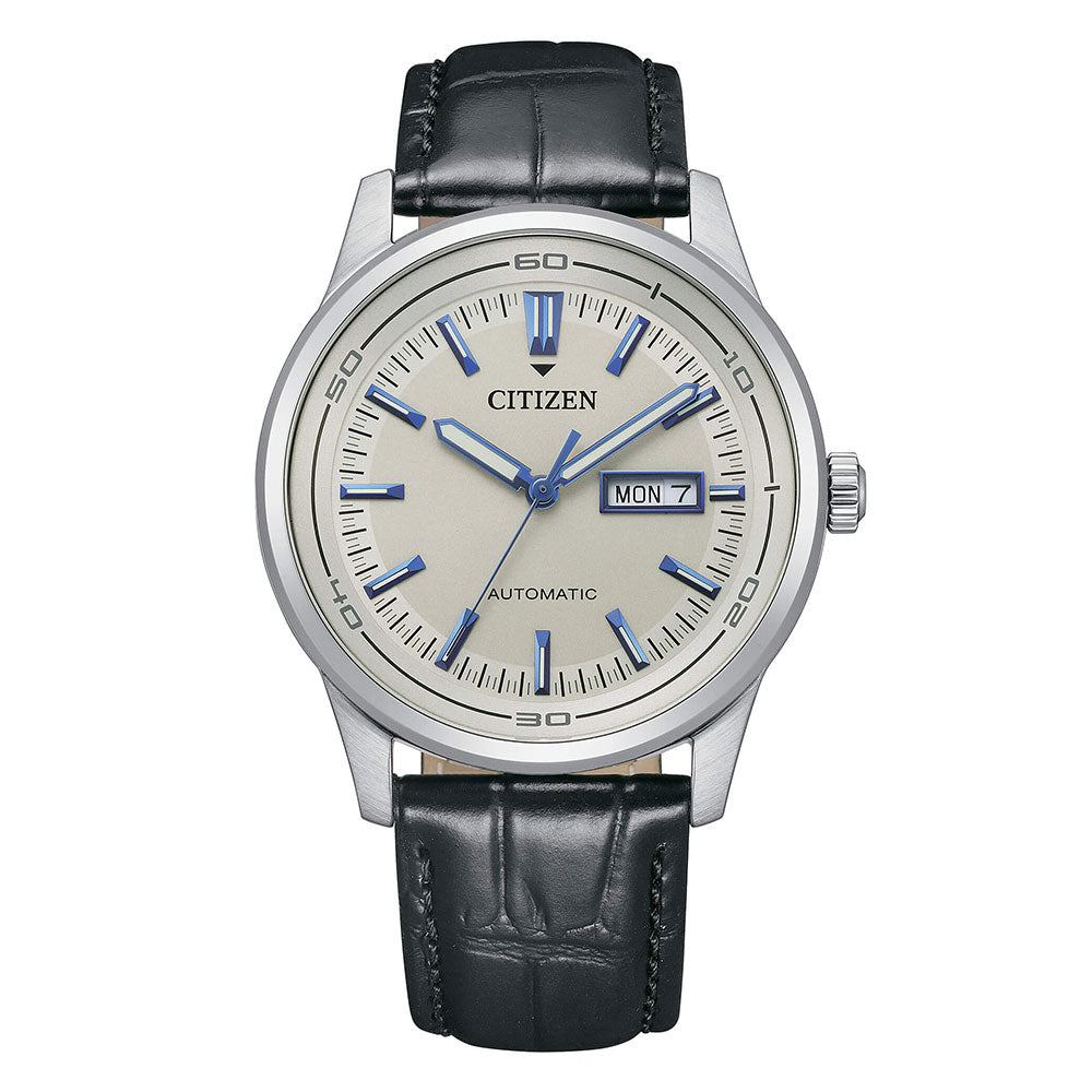 Citizen Men's NH8400-10A Mechanical Automatic