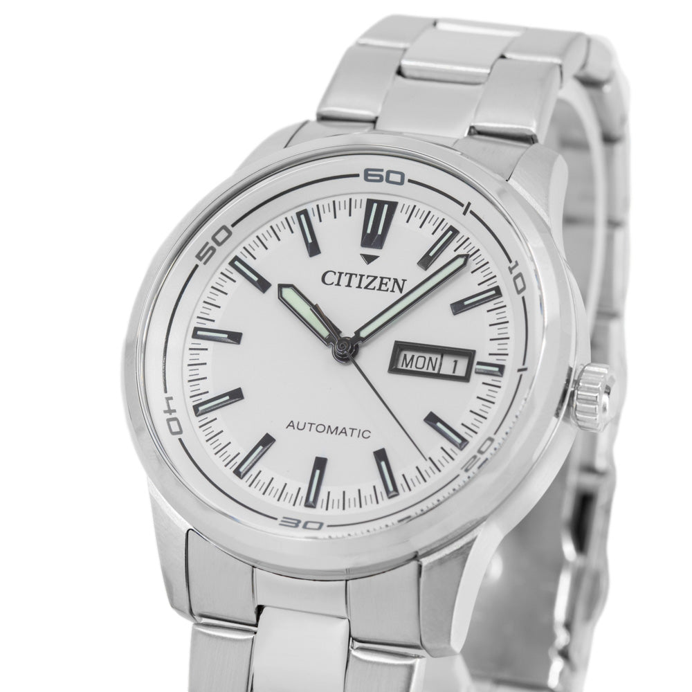 Citizen Men's NH8400-87A Mechanical Auto