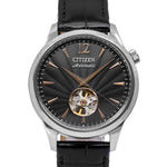 Citizen NH9131-14E Mechanical Open Heart Automatic