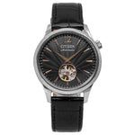 Citizen NH9131-14E Mechanical Open Heart Automatic