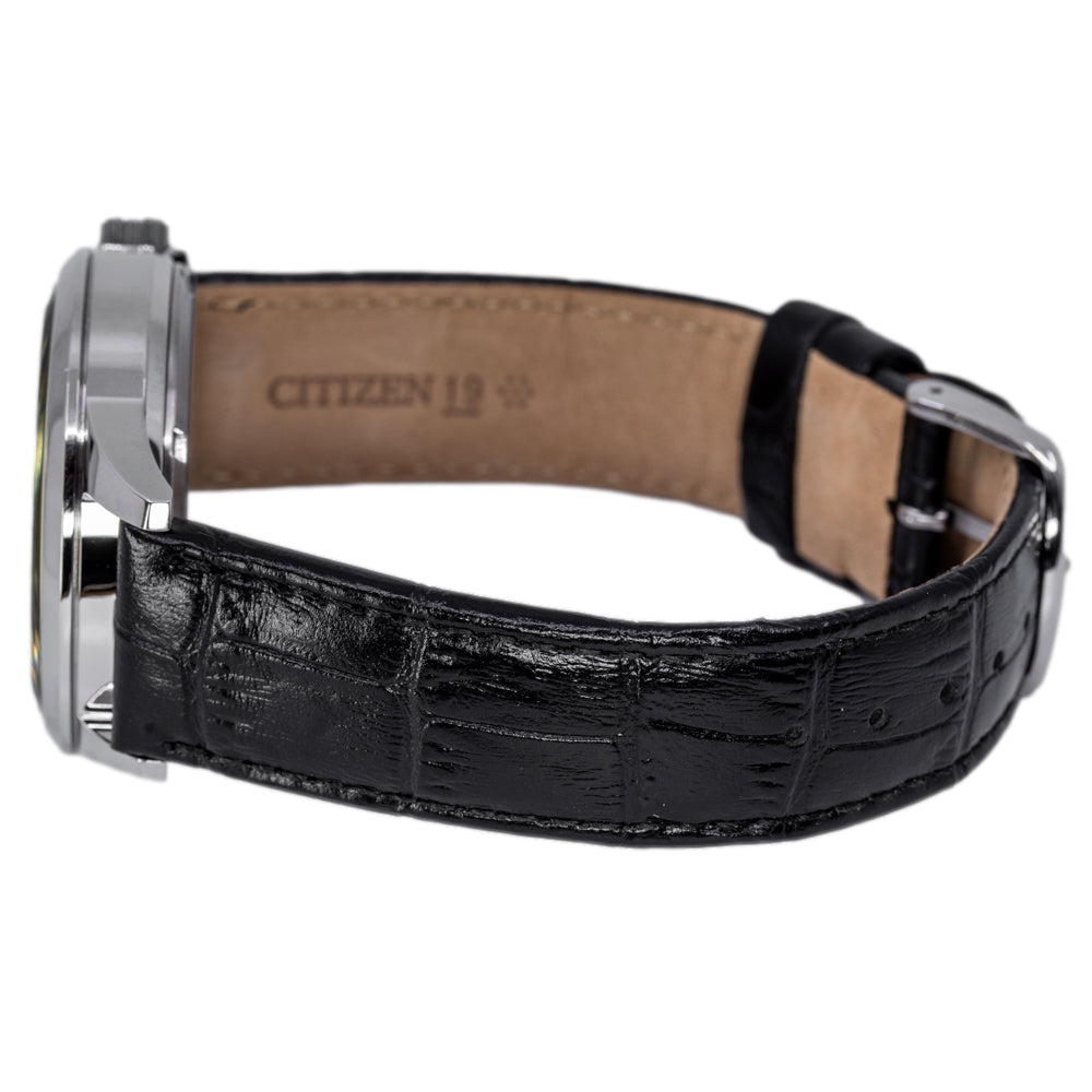 Citizen NH9131-14E Mechanical Open Heart Automatic