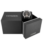 Citizen NH9131-14E Mechanical Open Heart Automatic