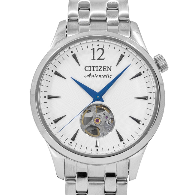 Citizen Men's NH9131-73A Meccanico Automatic