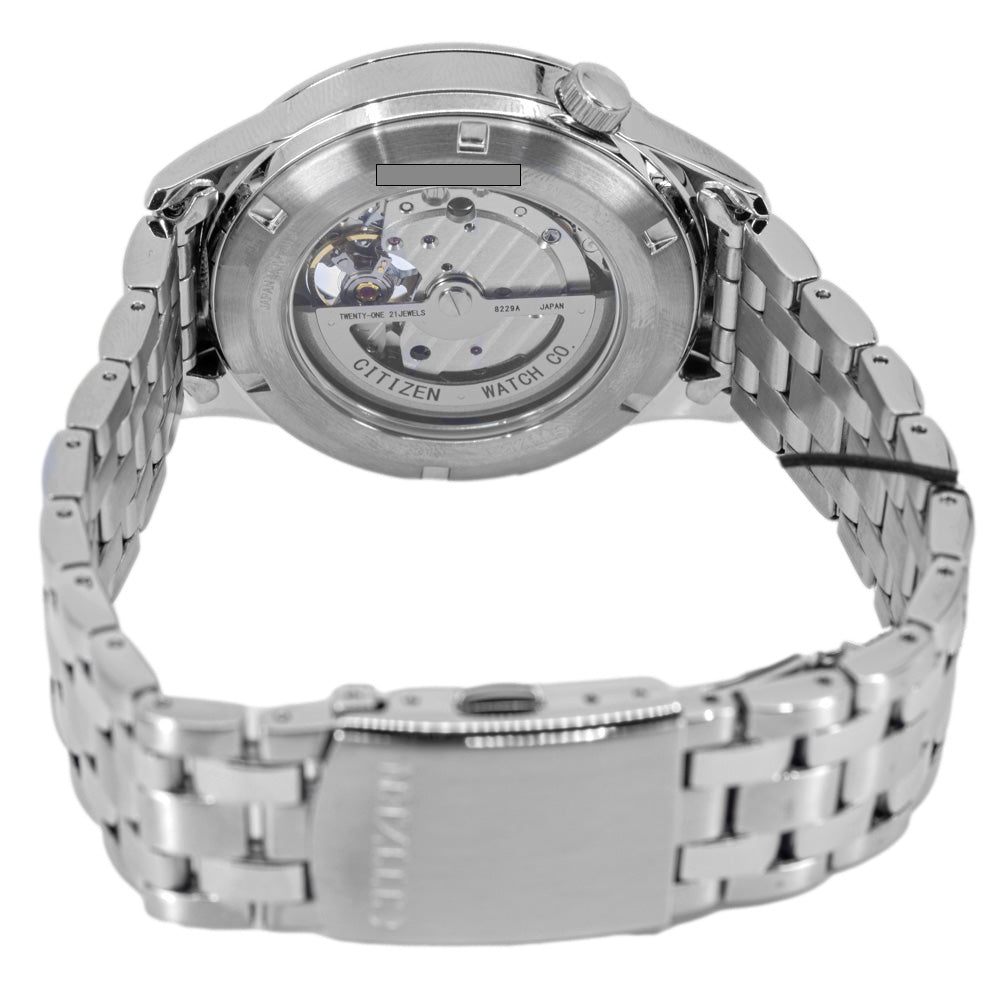 Citizen Men's NH9131-73A Meccanico Automatic