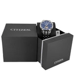 Citizen NH9131-73L Mechanical Open Heart Automatic