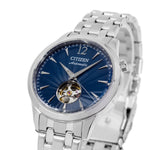 Citizen NH9131-73L Mechanical Open Heart Automatic