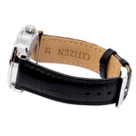 Citizen Men's NJ0110-18A Mechanical Date Display Watch