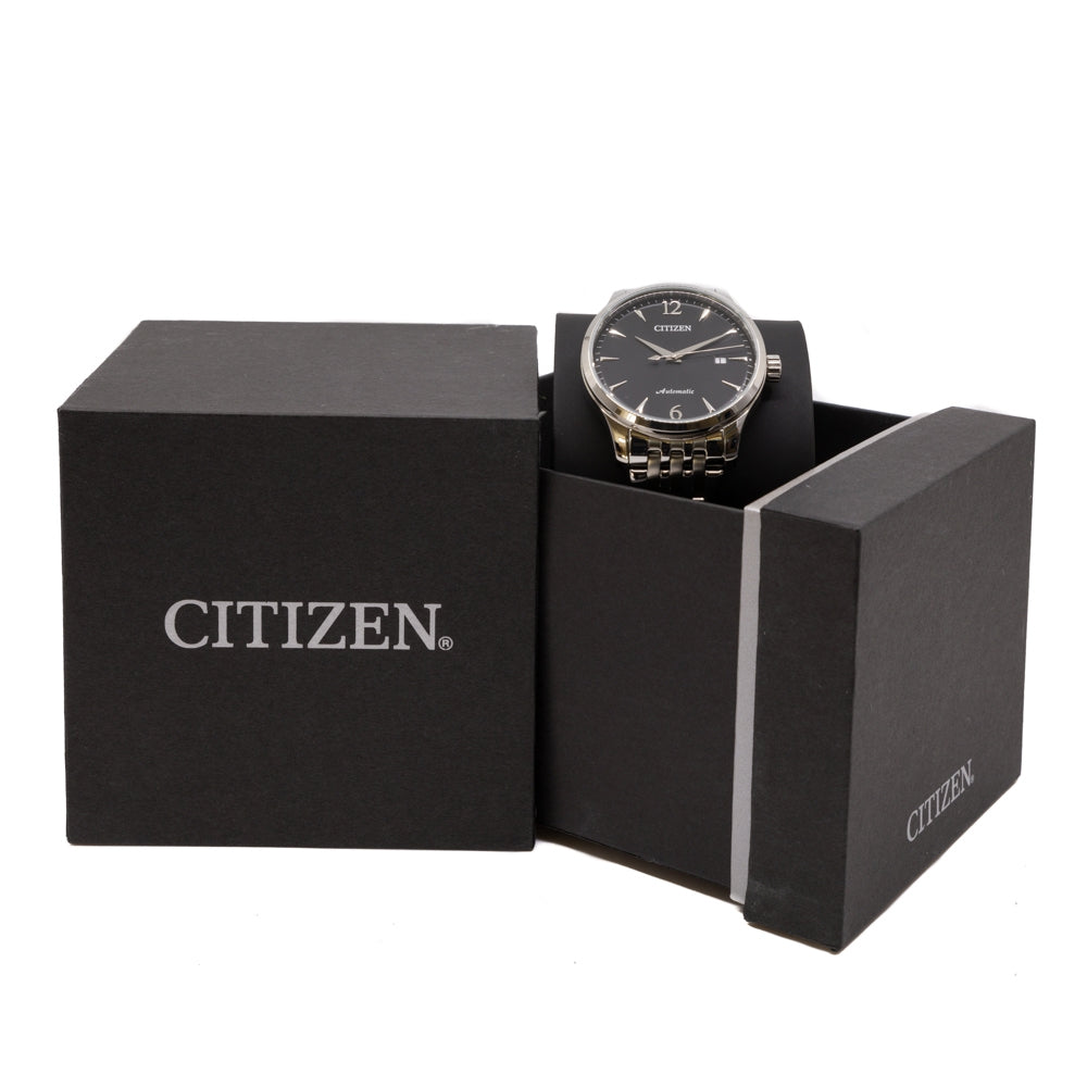 Citizen Men's NJ0110-85E Meccanico Automatic