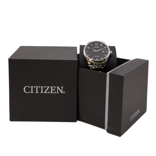 Citizen Men's NJ0110-85E Meccanico Automatic