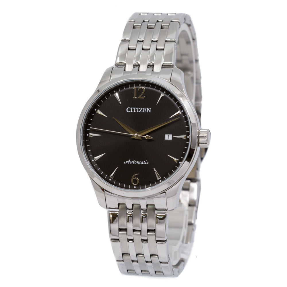 NJ0110-85E-Citizen Men's NJ0110-85E Meccanico Automatic