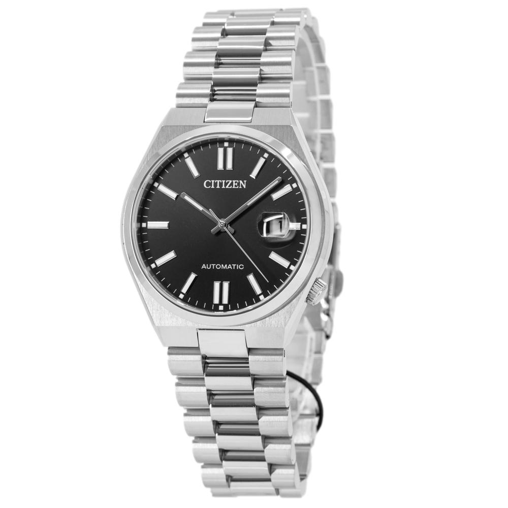 Citizen Men's NJ0150-81E Automatic Black Dial