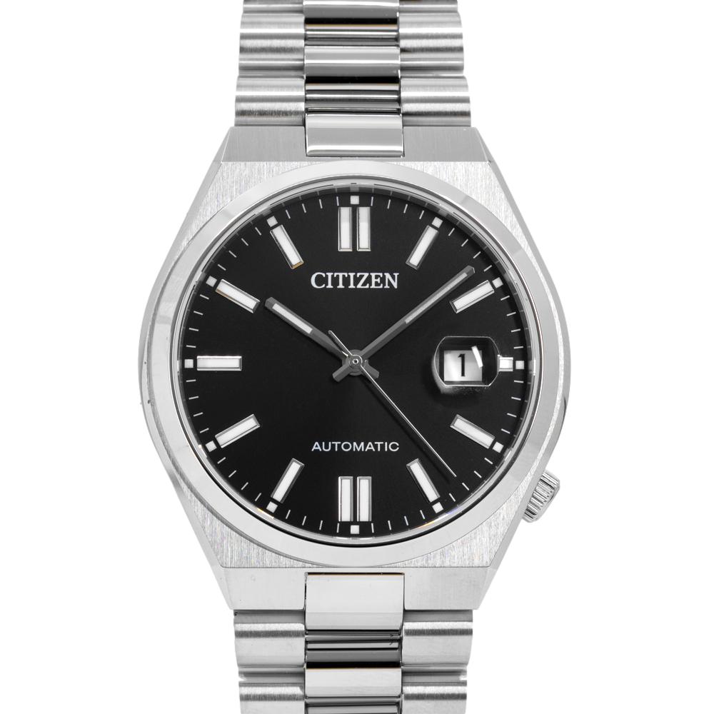 Citizen Men's NJ0150-81E Automatic Black Dial